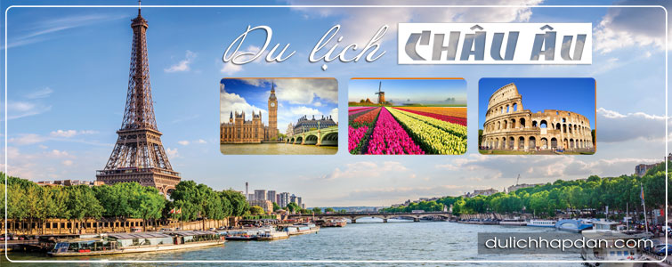 du lịch châu âu