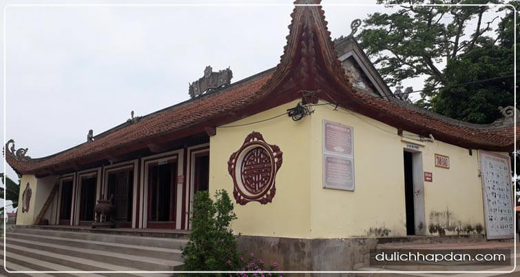 Địa điểm du lịch Bắc Ninh - Chùa Đại Bi