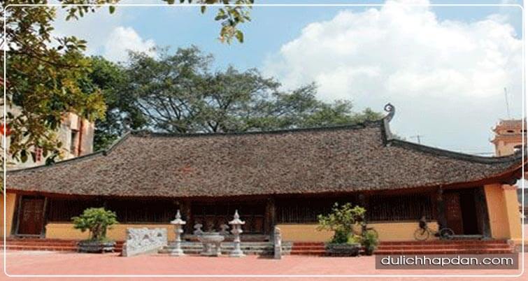 Địa điểm du lịch Bắc Ninh - Chùa Khúc Toại