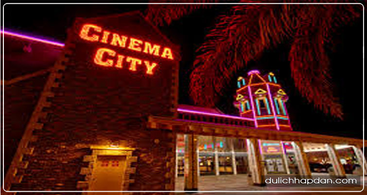 Địa điểm du lịch Bắc Ninh - City Cinema
