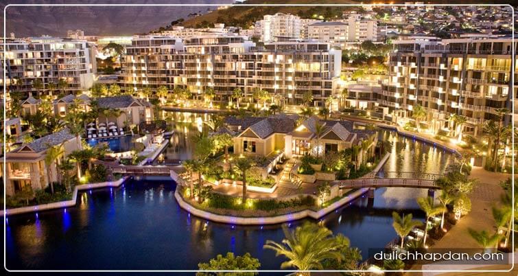 kinh nghiệm du lịch nam phi - thành phố Johannesburg