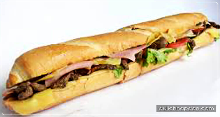 kinh nghiệm du lịch nam phi - bánh mỳ nam phi Bunny chow