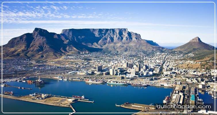 kinh nghiệm du lịch nam phi giao mùa hè sang thu