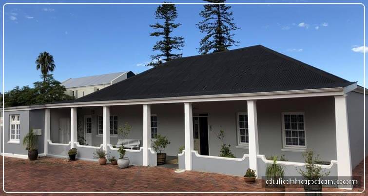 kinh nghiệm du lịch nam phi nhà nghỉ bình dân ở nam phi