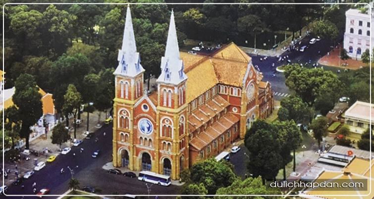 Quảng trường nhà thờ Nam Phi