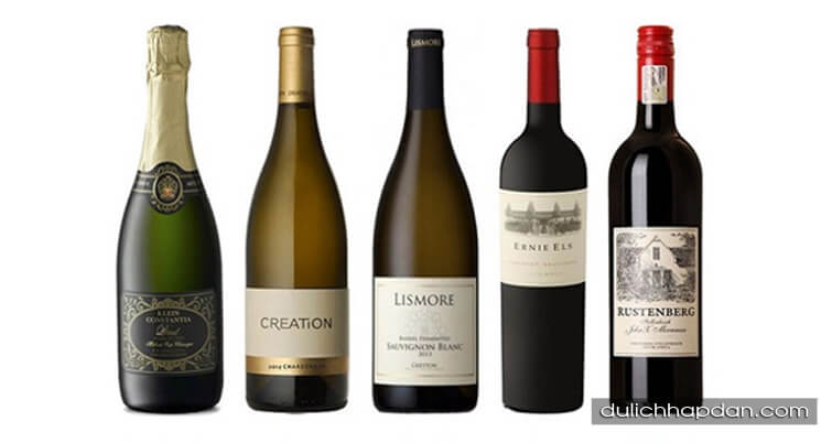 kinh nghiệm du lịch nam phi rượu vang