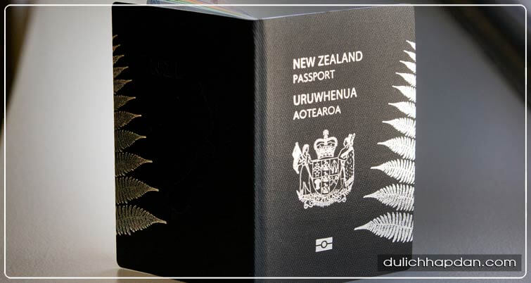 kinh nghiệm du lịch new zealand passport 