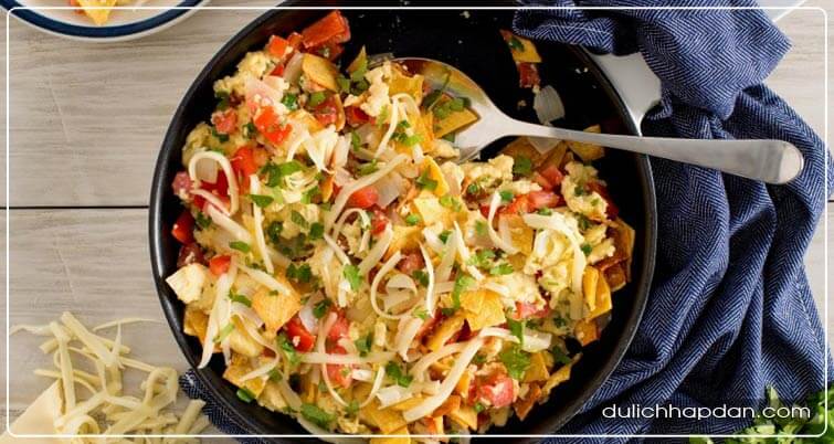 kinh nghiệm du lịch tây ban nha tự túc Migas