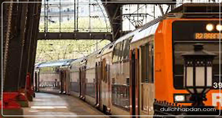 kinh nghiệm du lịch tây ban nha tự túc - tàu hỏa